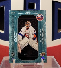 Ilya Sorokin 2023-24 - 200’ x 85’ Upper Deck Serie 1